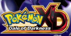 Pokemon XD: Gale of Darkness