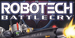 Robotech: Battlecry