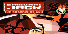 Samurai Jack The Shadow of Aku
