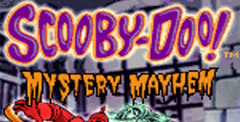 Scooby Doo: Mystery Mayhem