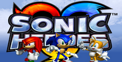 Sonic Heroes Download - GameFabrique