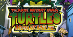 Teenage Mutant Ninja Turtles: Mutant Melee