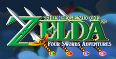 The Legend of Zelda: Four Swords