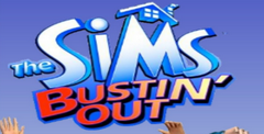 The Sims Bustin' Out