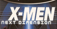 X-Men: Next Dimension