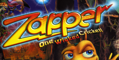 Zapper: One Wicked Cricket