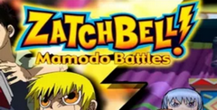 Zatch Bell Mamodo Battles