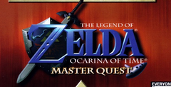 The Legend of Zelda: Ocarina of Time: Master Quest