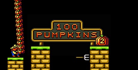 100 Pumpkins 2