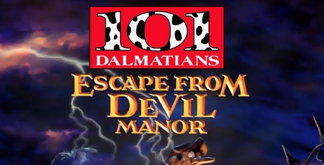 101 Dalmatians Escape From Devil Manor