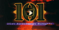 101: The Airborne Invasion of Normandy