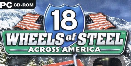 18 Wheels of Steel: Across America