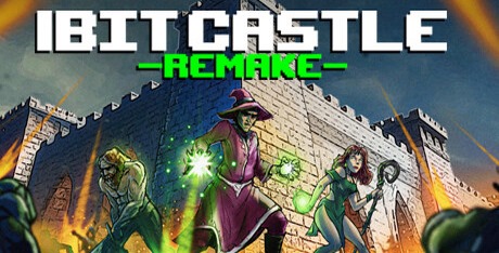 1Bit Castle Remake