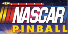 3-D Ultra NASCAR Pinball