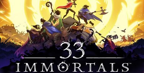 33 Immortals