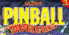 3D Ultra Pinball Thrillride