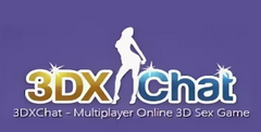 3d x chat