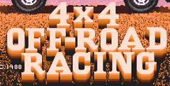 4x4 Off-Road Racing