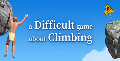 Как пройти a difficult game about climbing