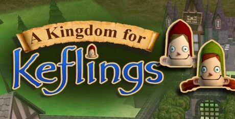 A Kingdom for Keflings