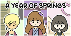 A YEAR OF SPRINGS
