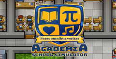 Academia: School Simulator