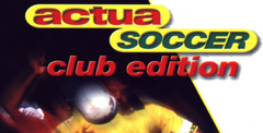 Actua Soccer: Club Edition