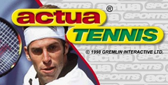 Actua Tennis