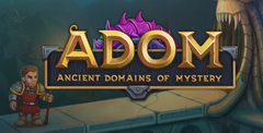 ADOM (Ancient Domains Of Mystery)