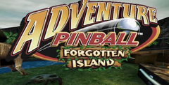 Adventure Pinball: Forgotten Island