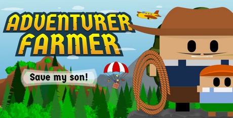 Adventurer Farmer: Save my Son!