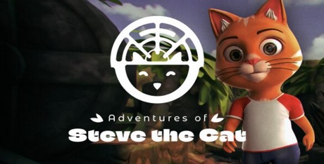 Adventures of Steve the Cat