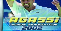 Agassi Tennis Generation 2002