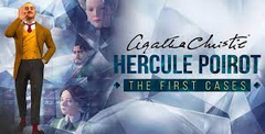 Agatha Christie - Hercule Poirot: The First Cases