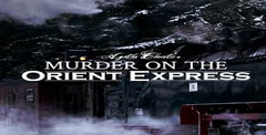 Agatha Christie: Murder on the Orient Express