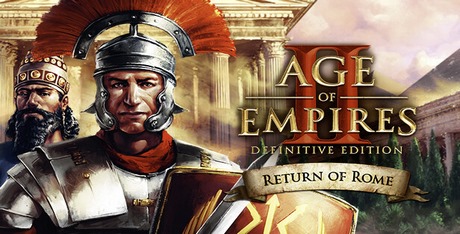 Age of Empires 2: Definitive Edition - Return of Rome