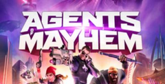 Agents of Mayhem