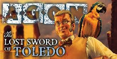 AGON: The Lost Sword of Toledo