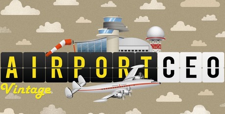Airport CEO - Vintage