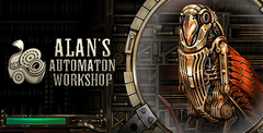 Alan’s Automaton Workshop
