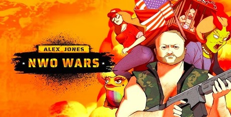 Alex Jones: NWO Wars