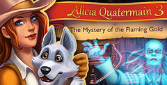 Alicia Quatermain 3: The Mystery of the Flaming Gold