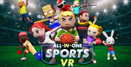 All-In-One Sports VR
