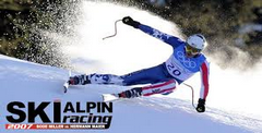 Alpine Ski Racing 2007