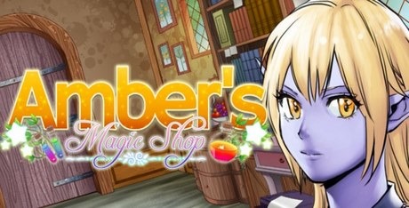 Amber's Magic Shop