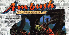 Ambush At Sorinor