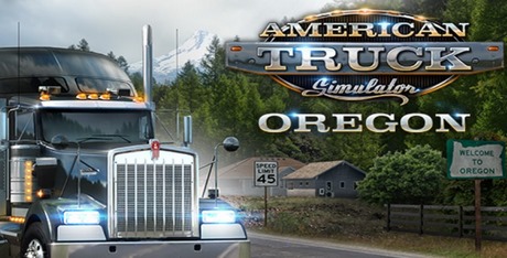 American Truck Simulator - Oregon