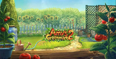 Amy’s Greenmart 2 – Crimson Island