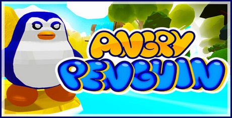 Angry Penguin