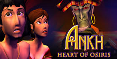 Ankh: Heart of Osiris